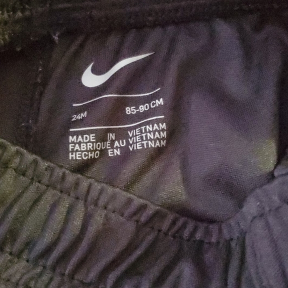 Toddler Nike Dri Fit Shorts - Picture 4 of 5